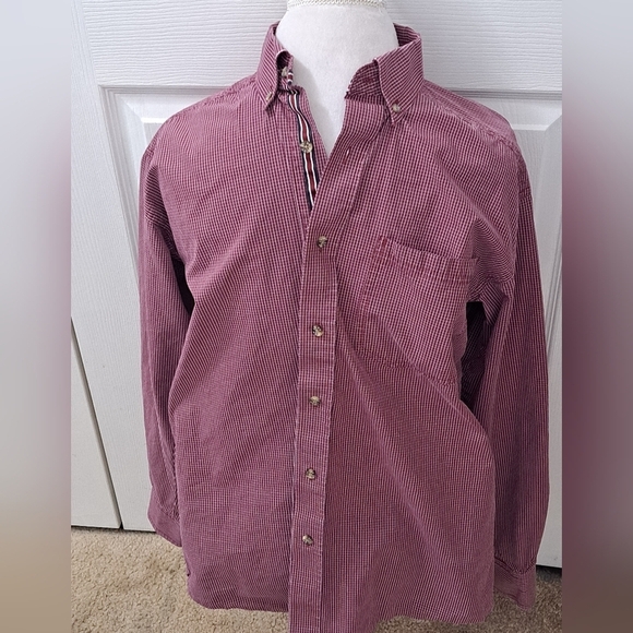 Ariat Pro Series Button Up Shirt   Size M - Picture 1 of 13